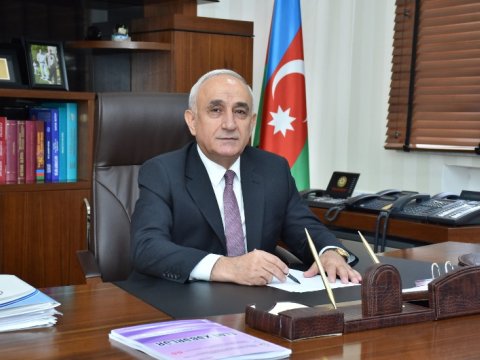 Sumqayıt Dövlət Universitetin rektoru işdən çıxarıldı