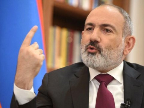 Ermənistan daha Moskvaya arxalana bilməz - Paşinyan