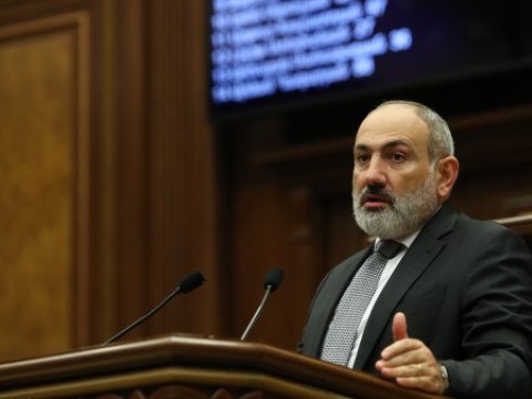 Paşinyan Zəngəzur dəhlizinndən danışdı: “Ermənistan üçün çox vacib layihədir”