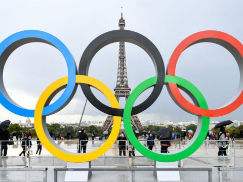 İranın Olimpiadada iştirakdan məhrum edilməsi tələb edilir
