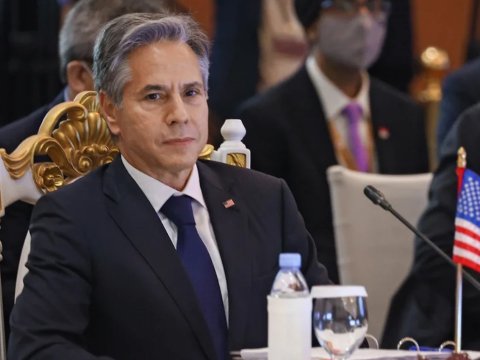 Yeni dünya nizamı başa çatıb - Blinken