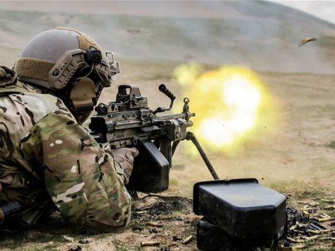 Kəlbəcər və Tovuz ATƏŞƏ TUTULDU 