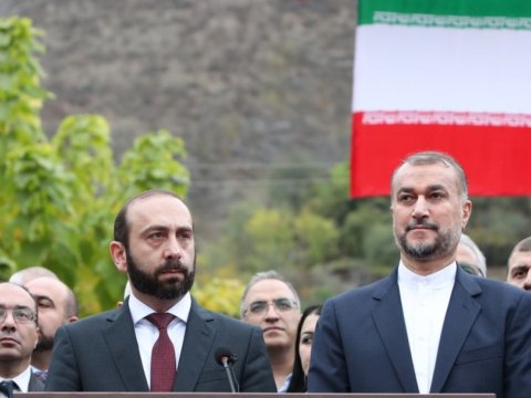İran Ermənistan-ABŞ təlimlərini TƏNQİD ETDİ 