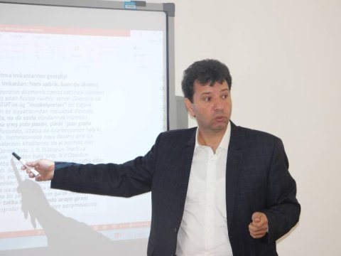 55 yaşına əcəl imkan vermədi - Mübariz Əhmədovun xatirəsinə...