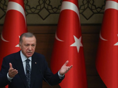 İsveçdə Ərdoğana qarşı TƏXRİBAT