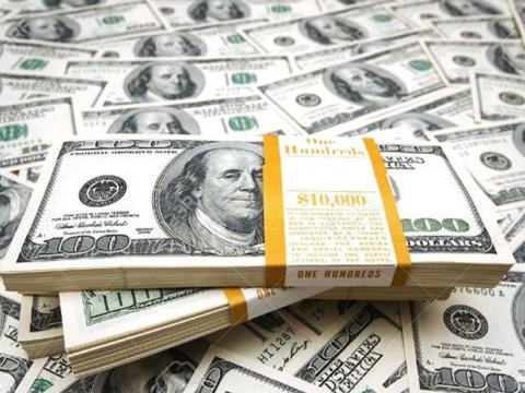 Bugünkü hərracda 25,1 milyon dollar satılıb