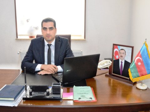 Bu rayonun icra başçısına yeni müavin təyin edildi