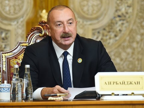 Bakı-Tbilisi-Qars tərəfimizdən müasirləşdirilir - Prezident