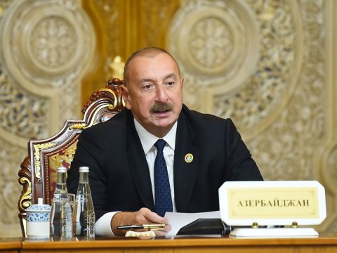 Sirkətlərin Ələt Azad İqtisadi Zonasına marağını görürük - Prezident