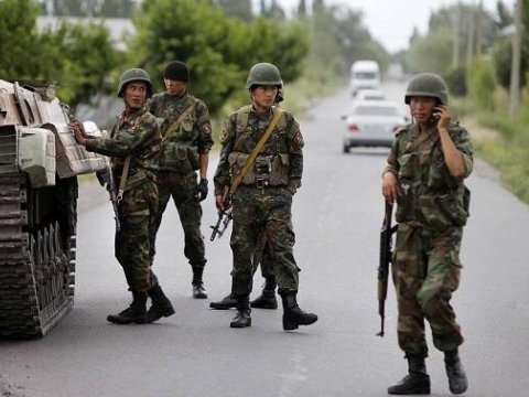 Qırğızıstan və Tacikistan sərhəd barədə razılığa gəldilər