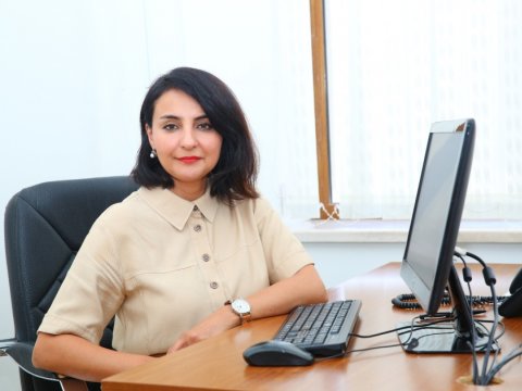 Qrant müsabiqələri bu ilin payızında elan olunacaq - Ülviyyə Qarayeva