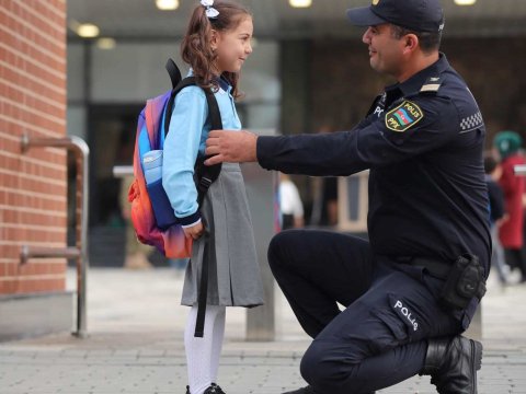 Füzulidə 30 ildən sonra  ilk Bilik günü - FOTOLAR