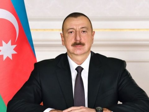 İlham Əliyev MDB baş prokurorlarına müraciət etdi