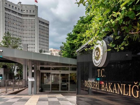 Türkiyə XİN azərbaycanlıları TƏBRİK ETDİ
