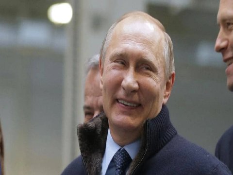 Putindən Ukraynaya 