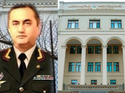 Həbsdə olan general dövlətə 18 milyon ziyan vurub - Bu qədər ödəyib...