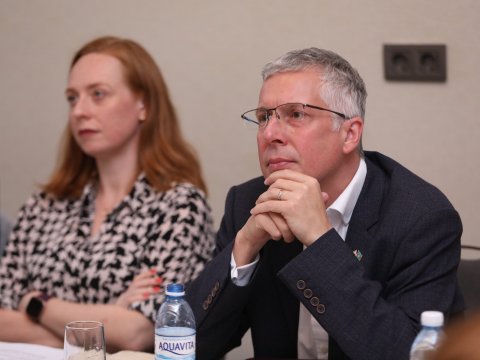 Qadın hüquqları ədalətli cəmiyyətin əsasıdır - SƏFİR