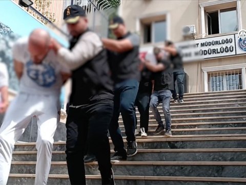 İstanbulda atışma - Azərbaycanlı yaralandı