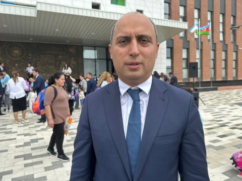 Azad olunmuş rayonlarda 8 peşə məktəbi açılacaq - Nazir