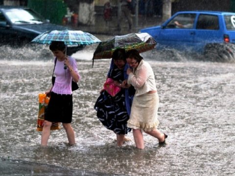Hava yenidən pisləşəcək - Leysan, dolu, sel...