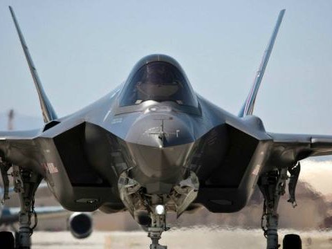 Danimarka F-16-ların əvəzinə F-35-lər aldı