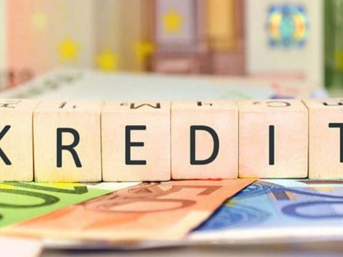 İndiyədək nə qədər kredit verilib...