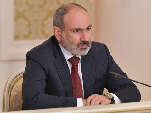 Paşinyan Azərbaycana göstərməyə çalışır ki... - Ermənilərdən qəribə İDDİA