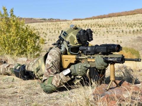 Təxribata cəhd edən 6 terrorçu məhv edildi 