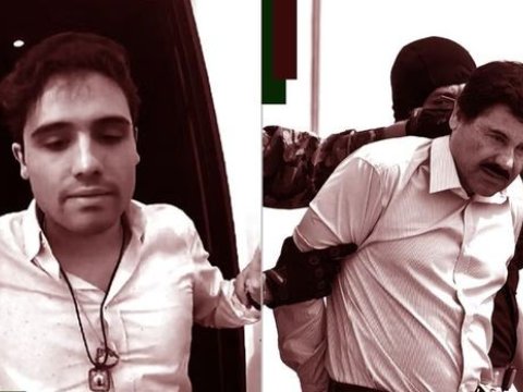 El Çaponun oğlu da ABŞ-a verildi