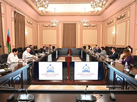 Kuba spikeri Ermənistanın təxribatları barədə məlumatlandırıldı