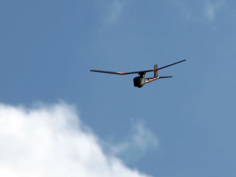 Moskvaya yenidən PUA hücumu olub