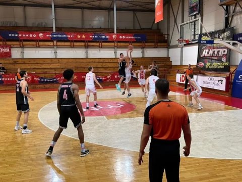 “Sabah” Serbiyada “Srvena Zvezda”ya qalib gəldi