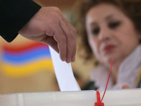 İrəvanda seçki - Paşinyan üçün ağır sınaq