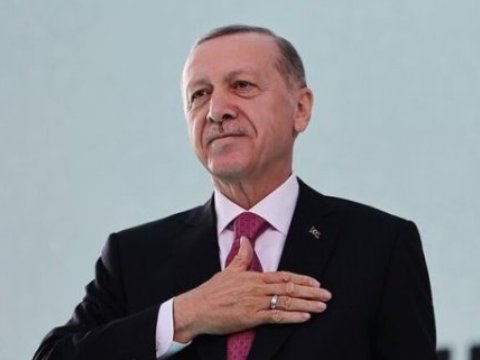 Hərbdə qalib, sülhdə məğlub yoxdur - ƏRDOĞAN