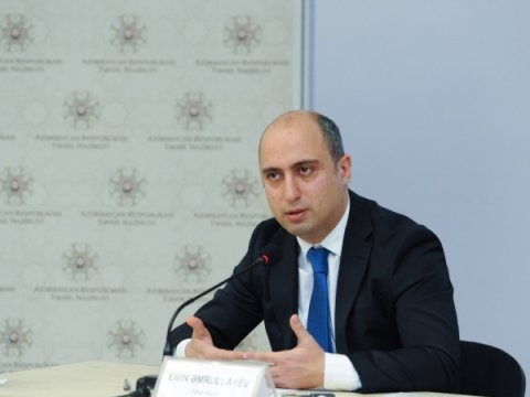 Nazir bu xanıma vəzifə verdi - FOTO