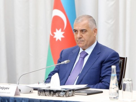 DTX rəisindən Ermənistana çağırış: Əməkdaşlığa dəvət edirəm