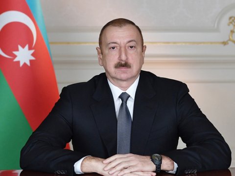 Prezident taleyi müəyyən olunmuş itkin şəhidlərin ailələrinə başsağlığı verdi