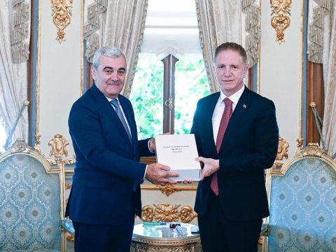 İstanbulda azərbaycanlı miqrantların problemləri müzakirə olundu