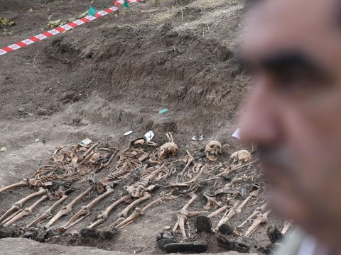 Sarkisyanın qardaşı oğlu Şuşada 35 azərbaycanlını öldürüb - Dilqəm Əsgərov ŞOK FAKTLAR açıqladı