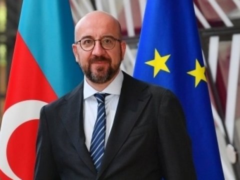 Bakı və Qarabağ erməniləri danışıqlara başlamalıdır - Şarl Mişel