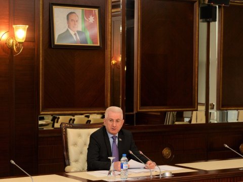 “Peşə təhsili haqqında” qanun plenar iclasa göndərildi