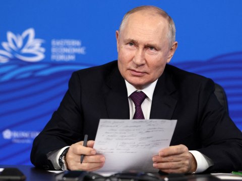 Putin Rusiya iqtisadiyyatı barədə: Sabit və balanslıdır...