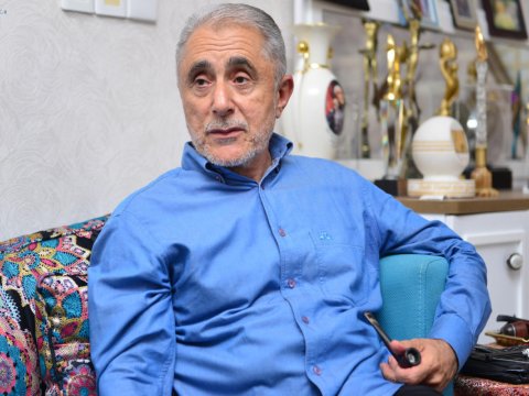 Musiqiçilər bazar arxasınca düşüblər - Alim Qasımov