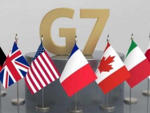 G7 ölkələrinin XİN başçıları noyabrda görüşəcəklər