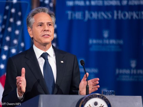 Blinken Laçın və Ağdamdan humanitar yardımın aparılmasını ALQIŞLADI