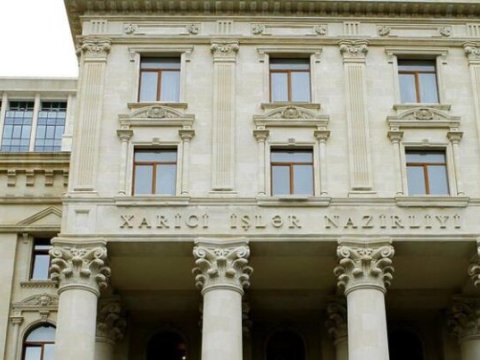 XİN-dən çağırış - Ermənistanın törətdiyi terror aktlarının qarşısı alınmalıdır