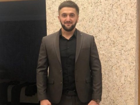 Xocavənddə həlak olan polisin FOTOSU