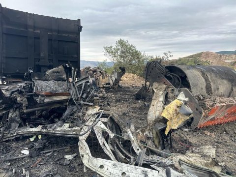 Səfirdən Xocavənddəki terror aktına REAKSİYA: Bu minalar yaxın zamanda yerləşdirilib