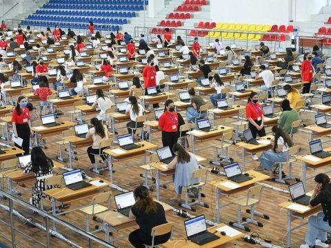 Naxçıvanda 66 müəllim müddətli müqavilə əsasında işlə təmin olundu