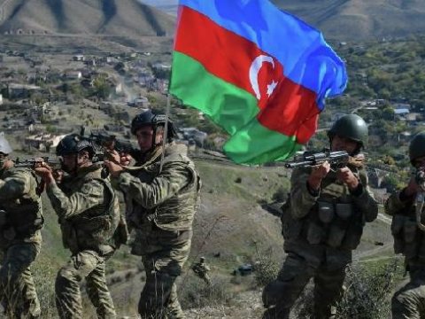 Yalnız legitim hərbi hədəflər sıradan çıxarılır! - RƏSMİ